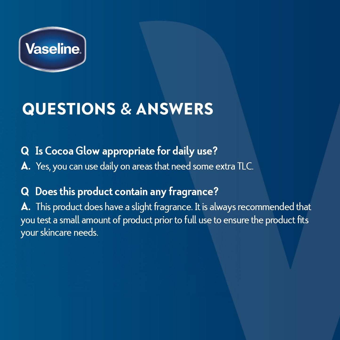 Vaseline Cocoa Glow Body Cream 6-Pack – Pure Cocoa Butter 48H Moisturizing Cream for Dry Skin, Travel-Size, 2.53 Fl Oz Ea