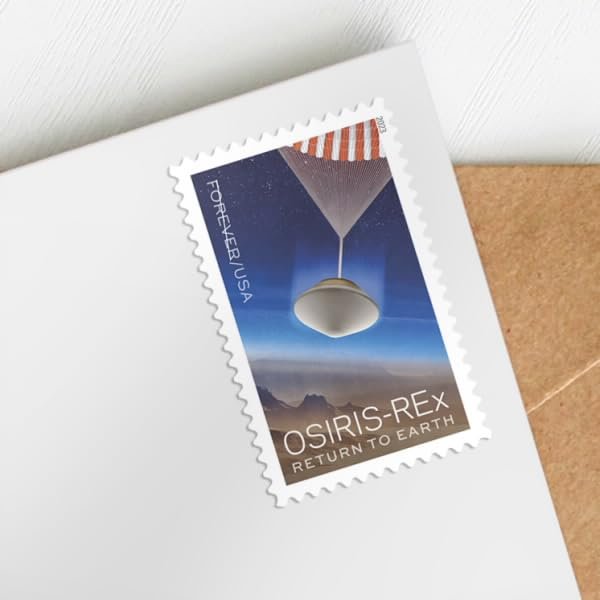 USPS Osiris-REx