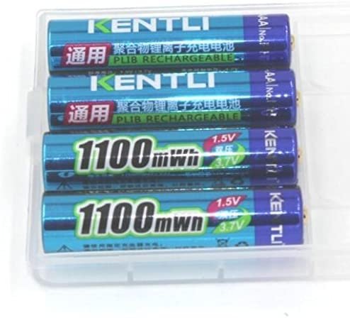 16 AAA 1.5V Energizer Ultimate Lithium FR03 Fresh Batteries