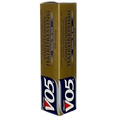 Vo5 Conditioning Hairdress Normal/Dry Hair 1.5 Ounce Tube (44ml) (6 Pack)