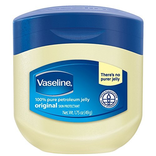 Vaseline 100% Pure Petroleum Jelly, 13 Ounce [With Bonus 1.75 Ounce] (Pack of 2)