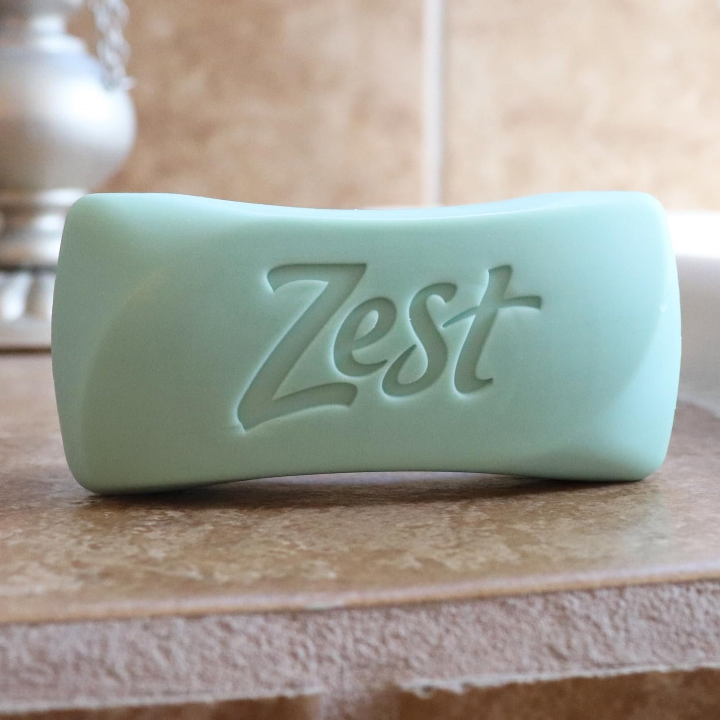 Zest Bar Soap - 8 Cocoa Butter And Shea