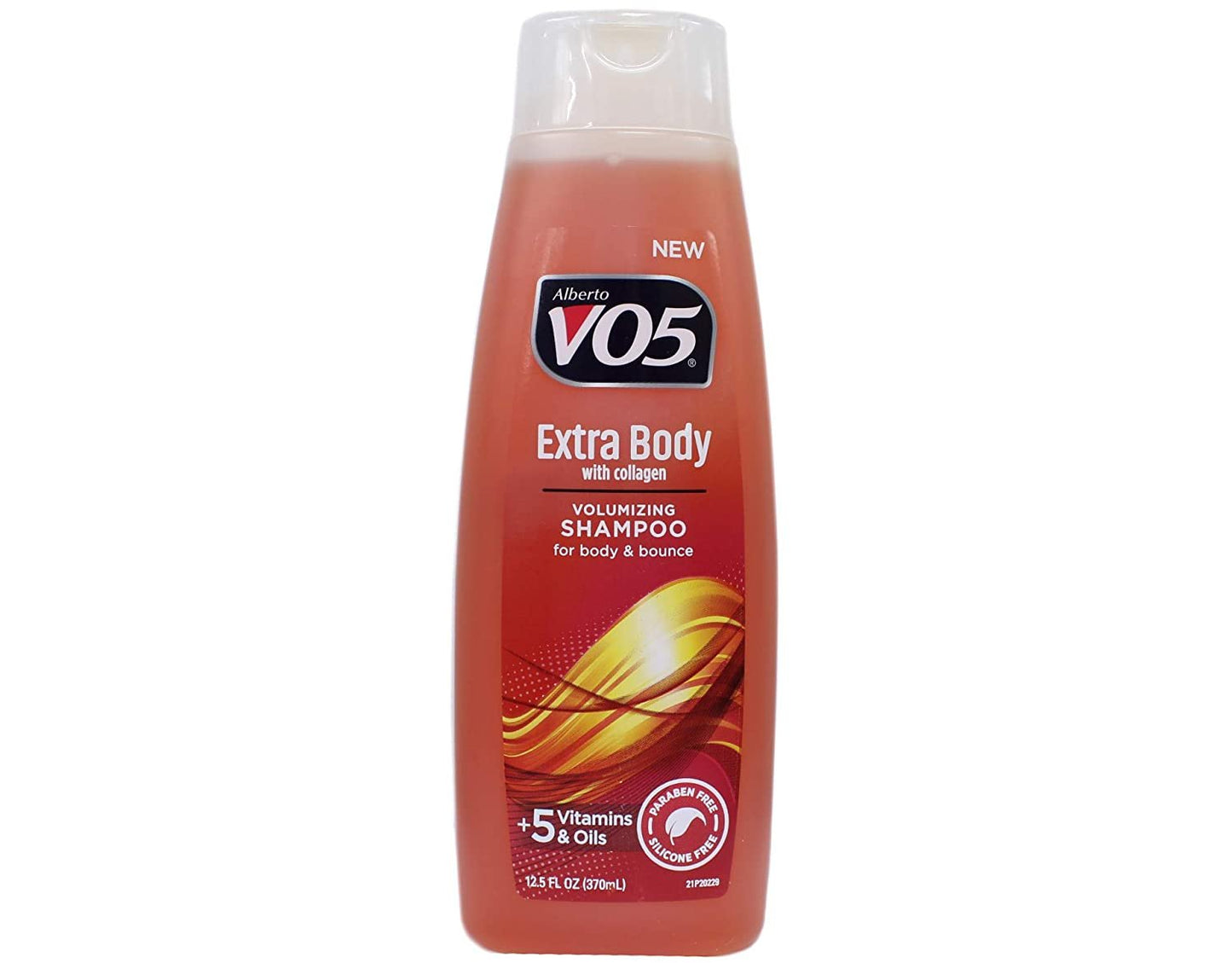 VO5 Extra Body Volumizing Shampoo Unisex 12.5 oz (Pack of 3)