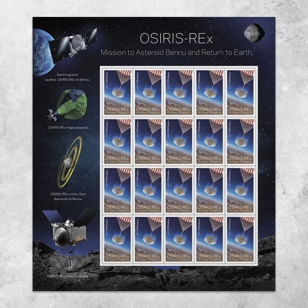 USPS Osiris-REx