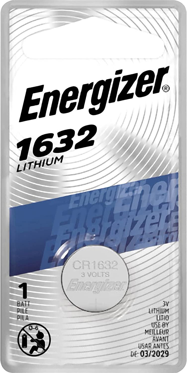 Energizer 1632 Coil Battery