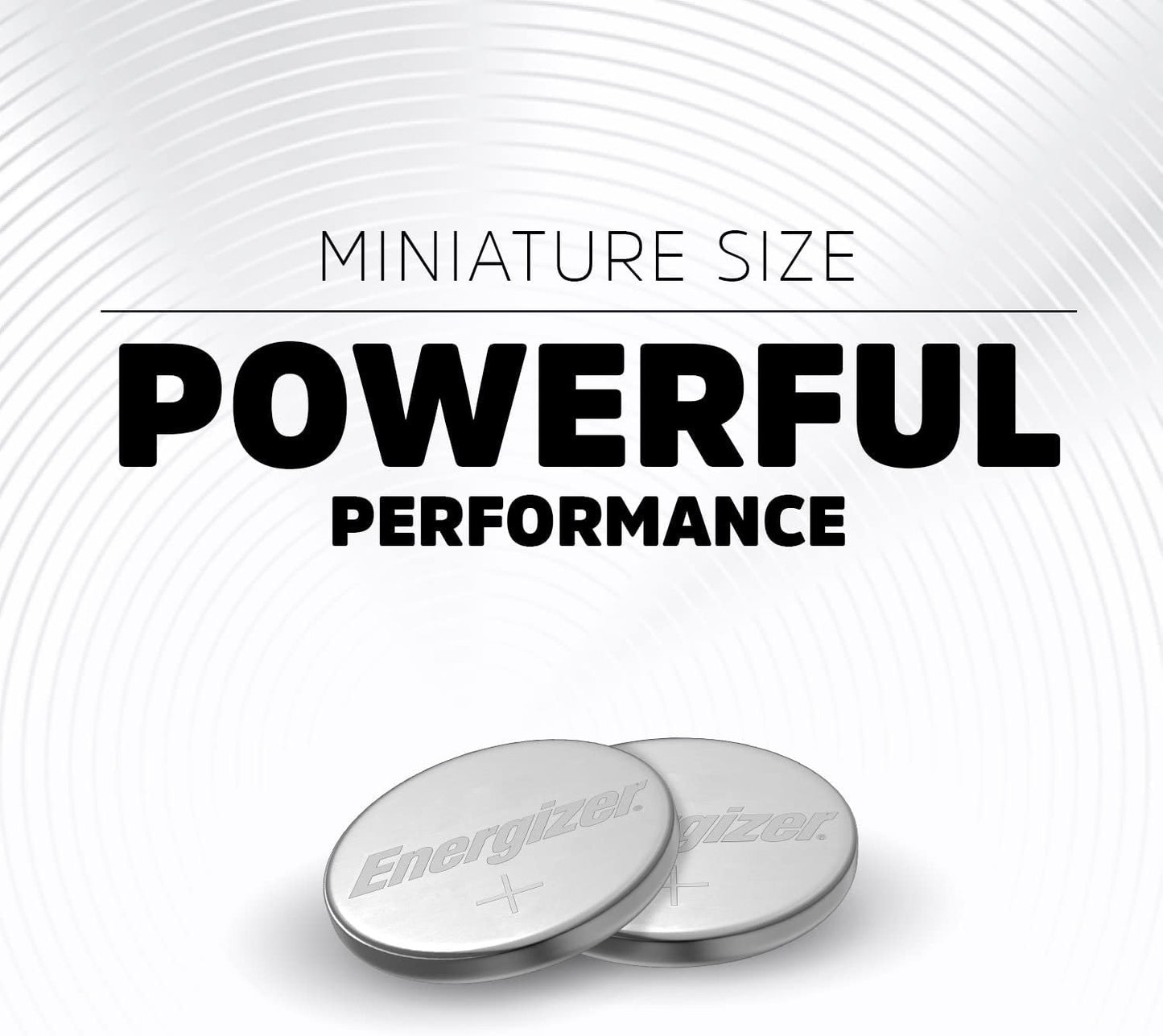 Energizer 2032 3V Batteries, 3 Volt Battery Lithium Coin, 1 Count