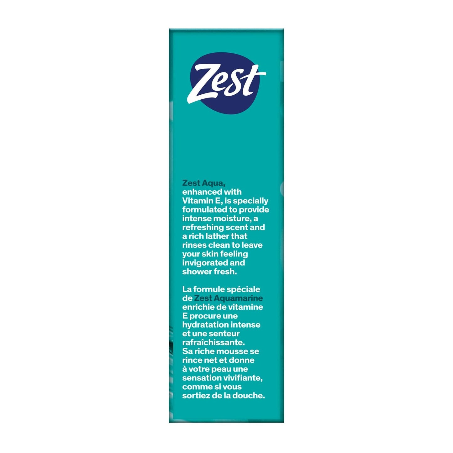 Zest Bar Soap - 8 Cocoa Butter And Shea