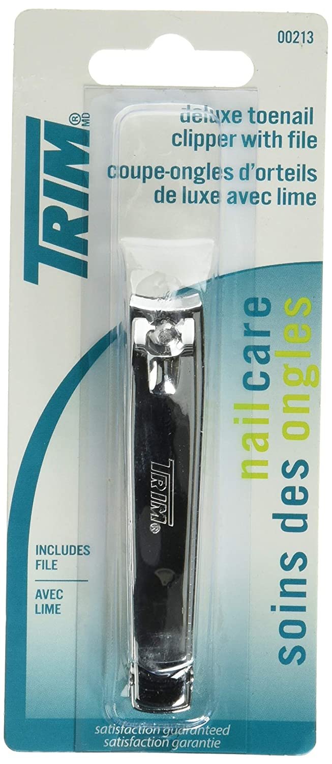 Trim Deluxe Toenail Clipper 1Ct.