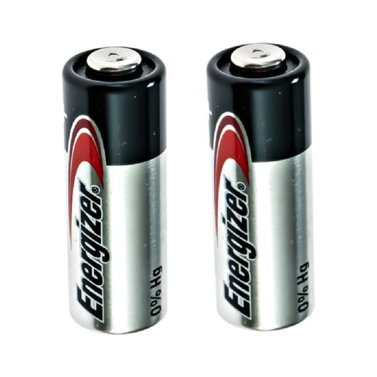 Synergy Digital Energizer A23 Batteries, Compatible with Eveready A23 Replacement, (Alkaline, 12V, 45 mAh), combo-pack includes: 6 x A23 Batteries