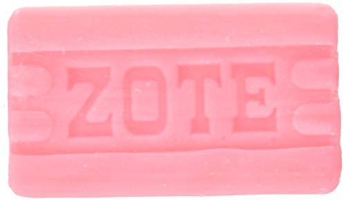 Zote Pink Soap Pack of 1 Total 14.1 oz