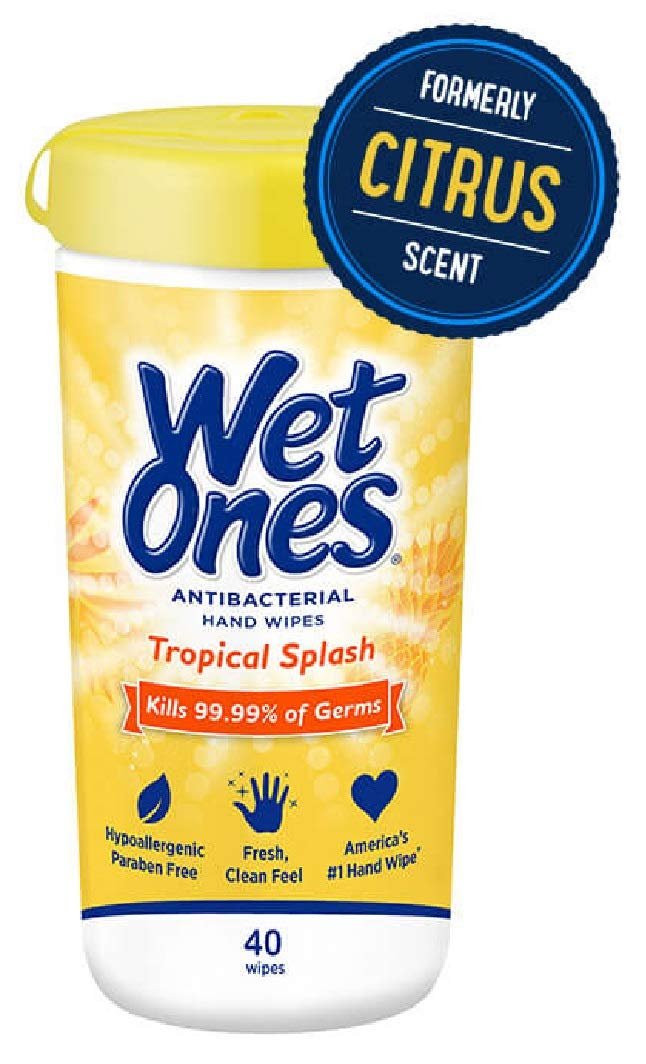 Wet Ones SKIN_CLEANING_WIPE