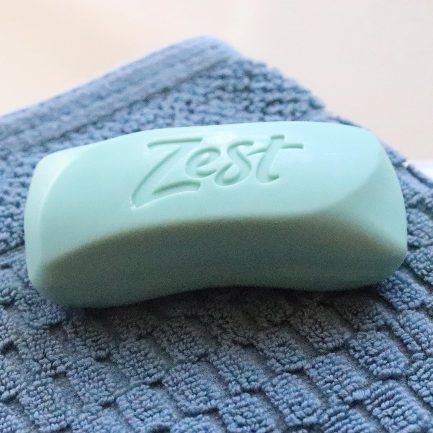Zest Bar Soap - 8 Cocoa Butter And Shea