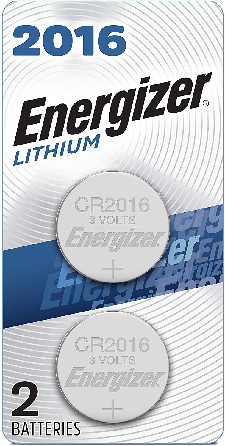 Energizer 2025 Lithium Coin Cell Battery