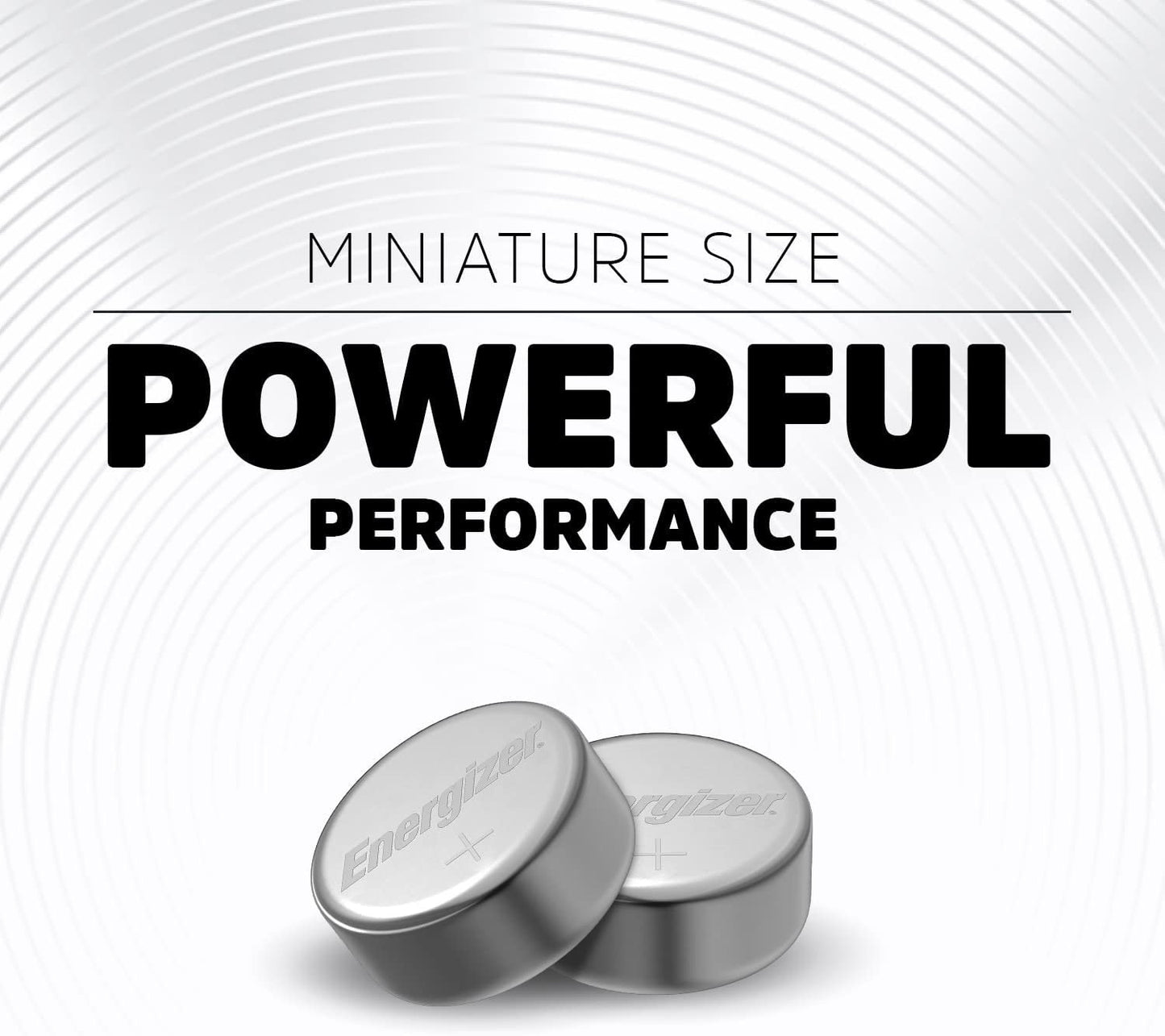 Energizer 379 Silver Oxide Button Battery, 1 Pack