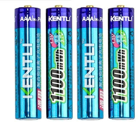 16 AAA 1.5V Energizer Ultimate Lithium FR03 Fresh Batteries