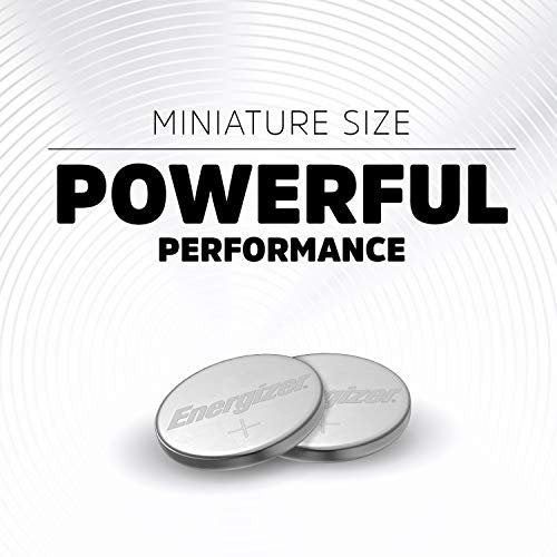 Energizer 2450 Lithium Coin Battery, 2 Pack