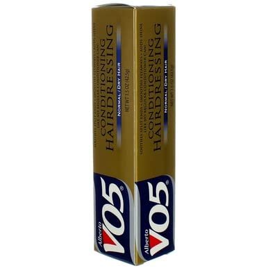 Vo5 Conditioning Hairdress Normal/Dry Hair 1.5 Ounce Tube (44ml) (2 Pack)