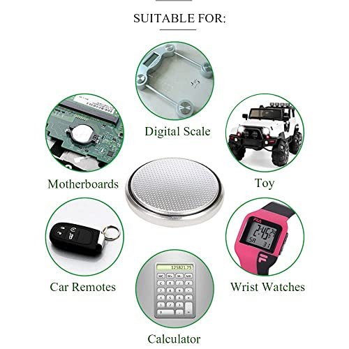 Toshiba Cr2025? 3V 3 Lithium battery