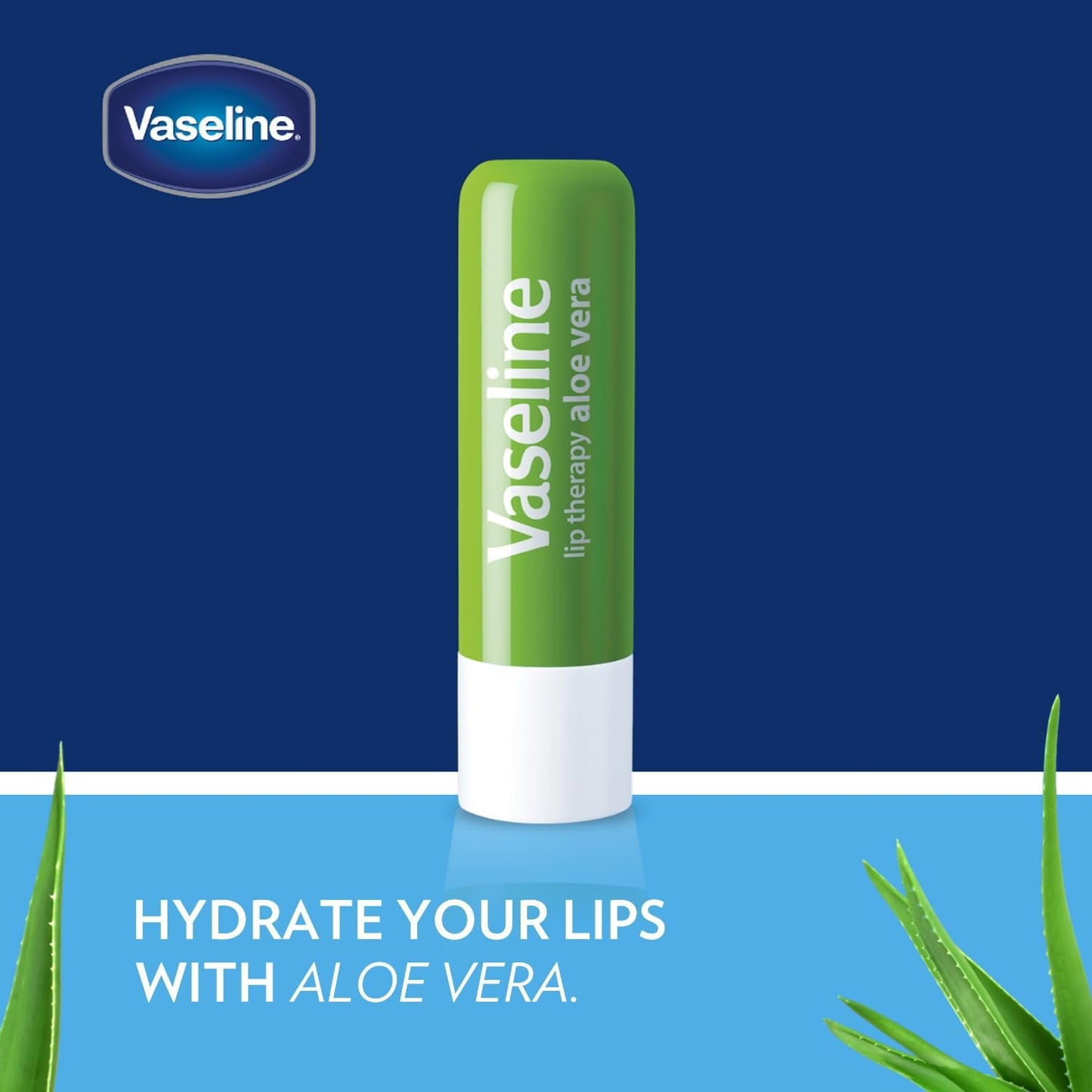 Vaseline Lip Therapy Fresh Oz
