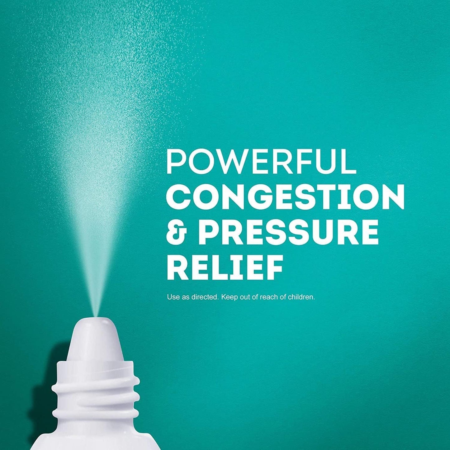 Vicks Sinex Severe Nasal Spray With Menthol 0.50 oz (Pack Of 10)