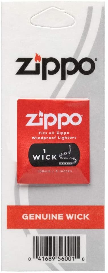 Zippo Flints & Wicks Co-Pack