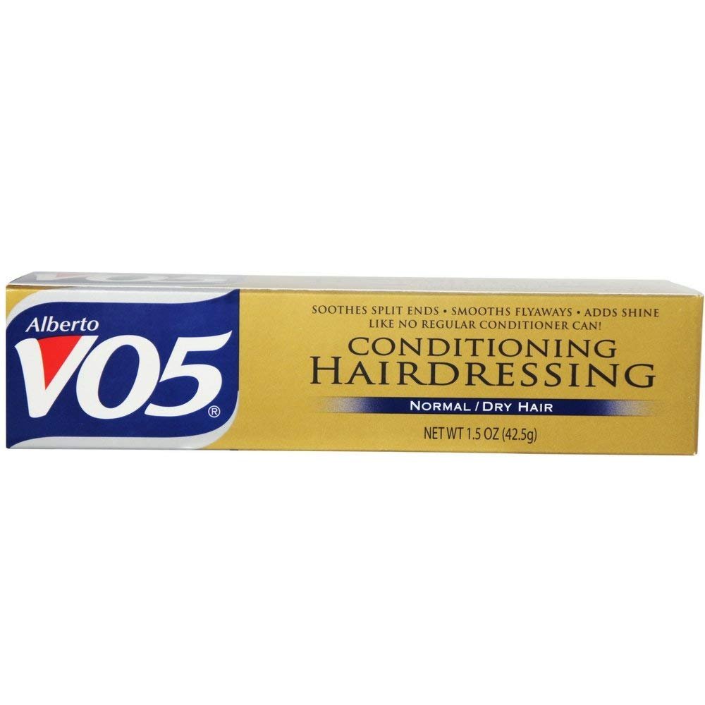 VO5 Conditioning Hairdressing Normal/Dry 1.50 oz ( Pack of 6)