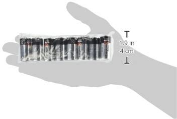 CR123A Energizer Lithium 8 Batteries
