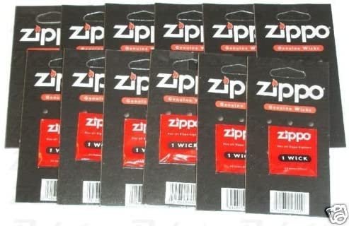 Zippo WICK 12 Set
