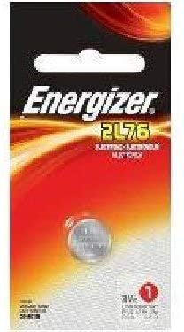 50 x Energizer 2L76 (CR1/3N) 3 Volt Lithium Batteries