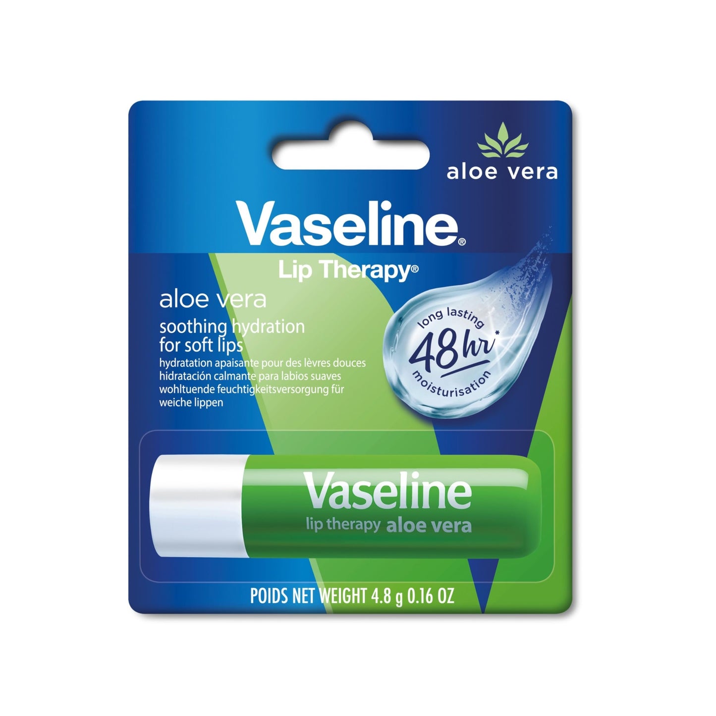 Vaseline Lip Therapy Fresh Oz