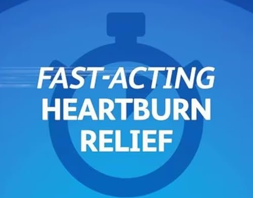 Tums Ultra Strength 1000 Chewable Tablets Peppermint - 72 ct, Pack of 3