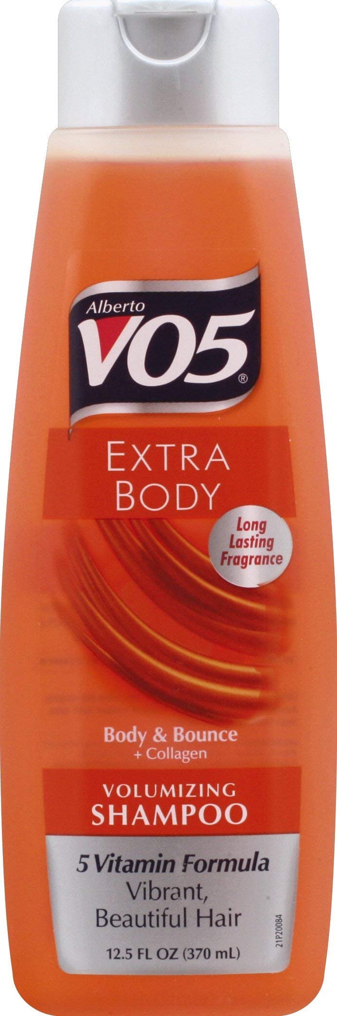 VO5 Extra Body Volumizing Shampoo - 12.5 Fl Oz - Keep Your Hair Looking and Feeling Gorgeou