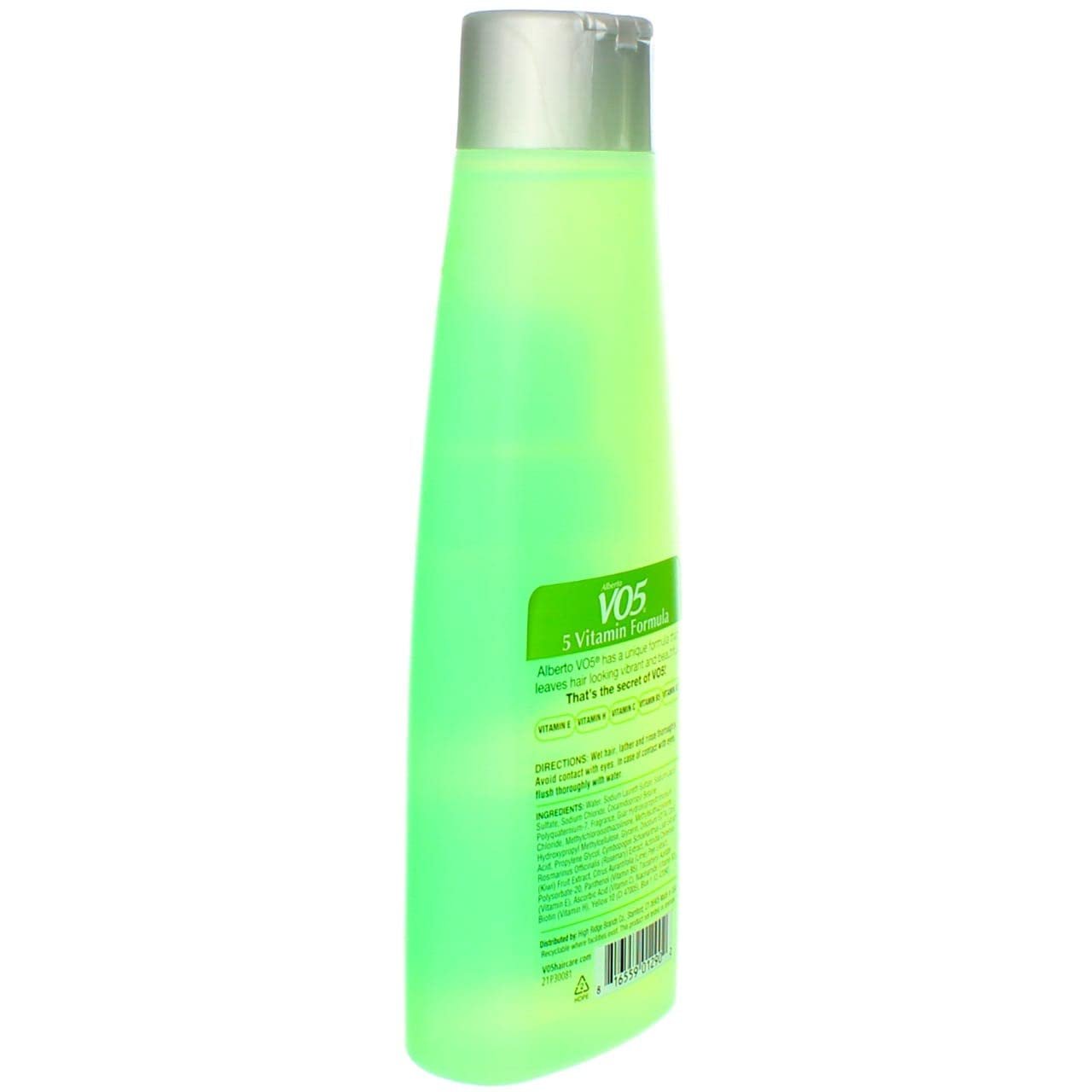 VO5 Clarifying Shampoo, Kiwi Lime Squeeze 12.5 oz (Pack of 6)