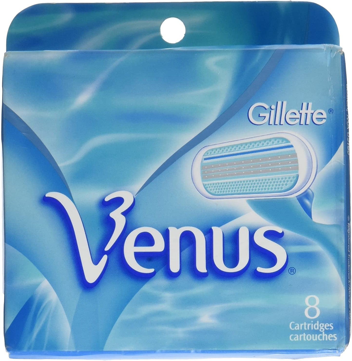 Venus replacement cartridges